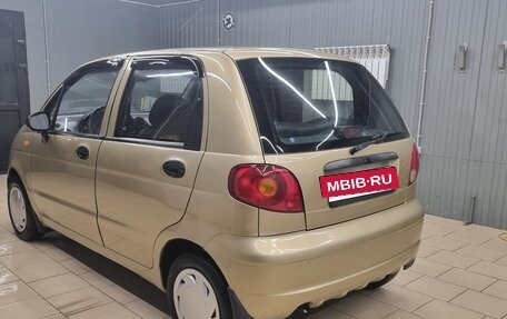 Daewoo Matiz I, 2008 год, 245 000 рублей, 6 фотография