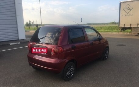 Daewoo Matiz I, 2008 год, 235 000 рублей, 3 фотография