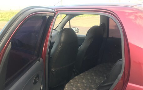 Daewoo Matiz I, 2008 год, 235 000 рублей, 10 фотография