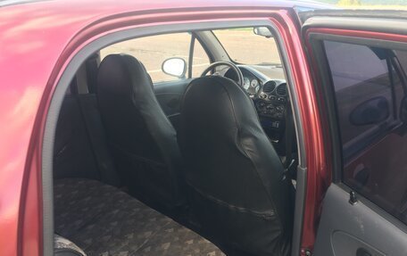 Daewoo Matiz I, 2008 год, 235 000 рублей, 12 фотография