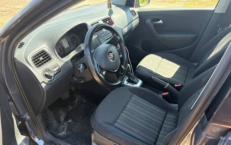 Volkswagen Polo VI (EU Market), 2016 год, 1 190 000 рублей, 4 фотография