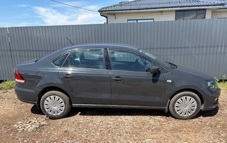 Volkswagen Polo VI (EU Market), 2016 год, 1 190 000 рублей, 7 фотография