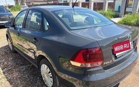 Volkswagen Polo VI (EU Market), 2016 год, 1 190 000 рублей, 5 фотография