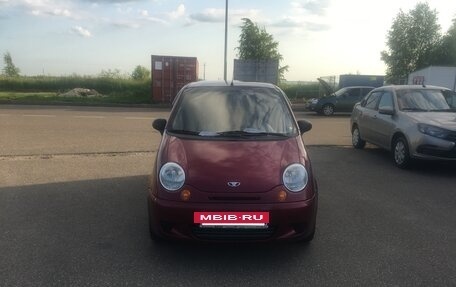 Daewoo Matiz I, 2008 год, 235 000 рублей, 8 фотография