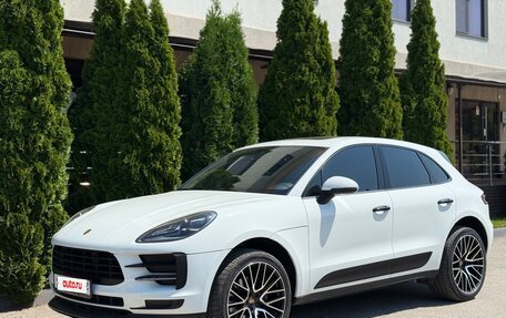 Porsche Macan I рестайлинг, 2020 год, 6 499 000 рублей, 7 фотография