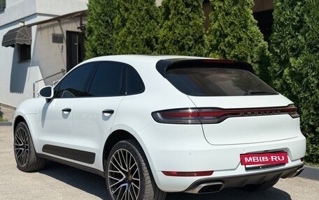 Porsche Macan I рестайлинг, 2020 год, 6 499 000 рублей, 3 фотография
