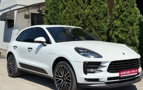 Porsche Macan I рестайлинг, 2020 год, 6 499 000 рублей, 2 фотография