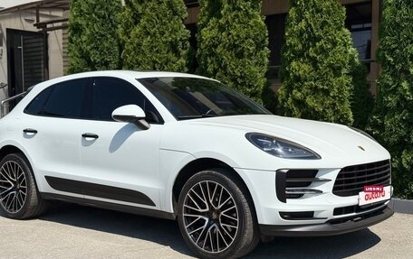 Porsche Macan I рестайлинг, 2020 год, 6 499 000 рублей, 8 фотография