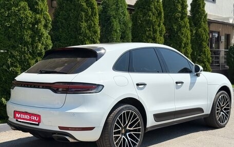 Porsche Macan I рестайлинг, 2020 год, 6 499 000 рублей, 4 фотография