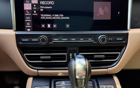 Porsche Macan I рестайлинг, 2020 год, 6 499 000 рублей, 20 фотография