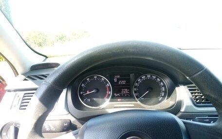 Skoda Rapid I, 2015 год, 600 000 рублей, 7 фотография