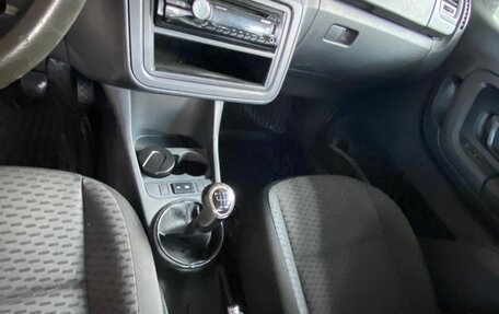 Skoda Fabia II, 2011 год, 650 000 рублей, 10 фотография