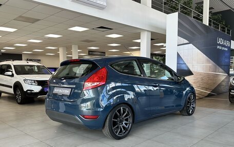 Ford Fiesta, 2008 год, 540 000 рублей, 2 фотография