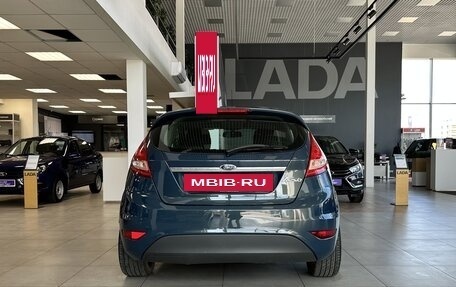Ford Fiesta, 2008 год, 540 000 рублей, 4 фотография