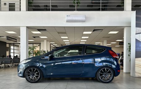 Ford Fiesta, 2008 год, 540 000 рублей, 5 фотография