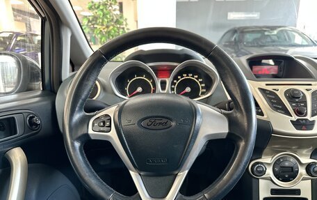 Ford Fiesta, 2008 год, 540 000 рублей, 7 фотография