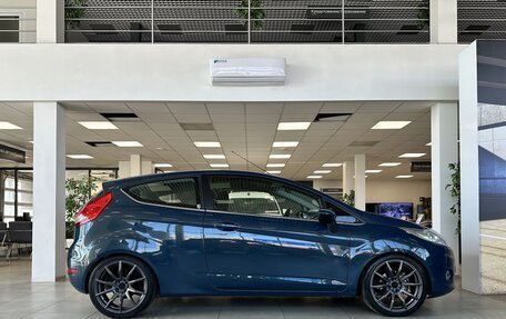 Ford Fiesta, 2008 год, 540 000 рублей, 6 фотография