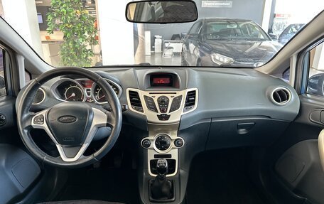 Ford Fiesta, 2008 год, 540 000 рублей, 8 фотография