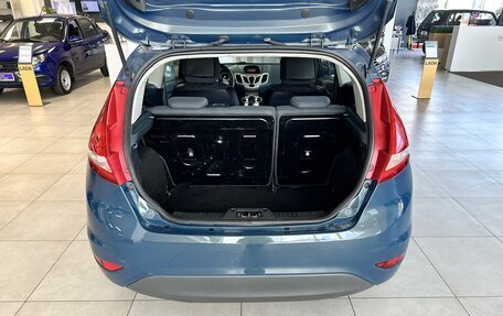 Ford Fiesta, 2008 год, 540 000 рублей, 16 фотография