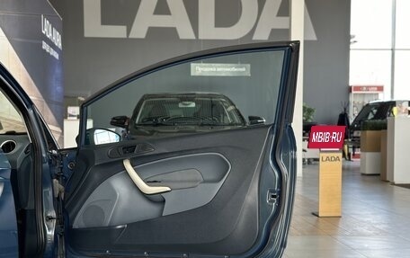 Ford Fiesta, 2008 год, 540 000 рублей, 14 фотография