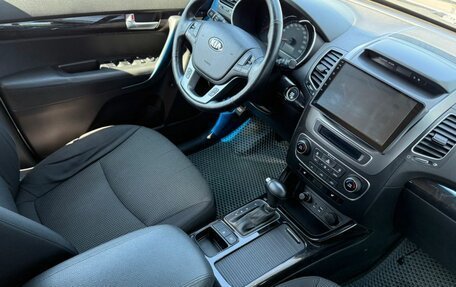 KIA Sorento II рестайлинг, 2017 год, 2 149 000 рублей, 13 фотография