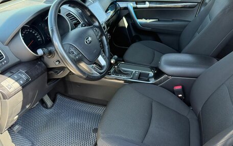 KIA Sorento II рестайлинг, 2017 год, 2 149 000 рублей, 17 фотография