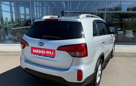 KIA Sorento II рестайлинг, 2017 год, 2 149 000 рублей, 5 фотография