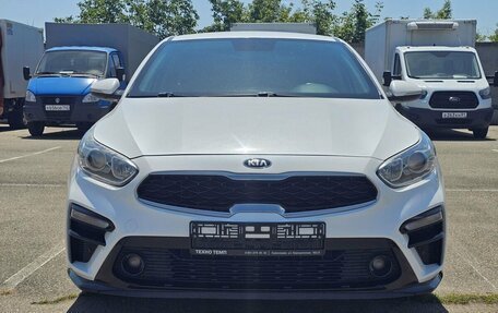 KIA Cerato IV, 2019 год, 1 890 000 рублей, 2 фотография