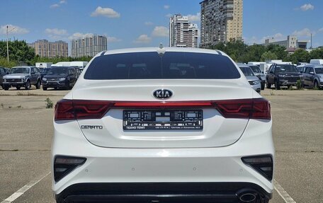 KIA Cerato IV, 2019 год, 1 890 000 рублей, 6 фотография