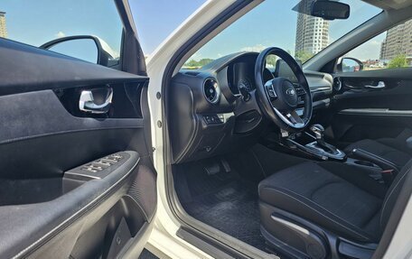 KIA Cerato IV, 2019 год, 1 890 000 рублей, 9 фотография