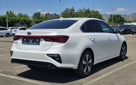 KIA Cerato IV, 2019 год, 1 890 000 рублей, 5 фотография