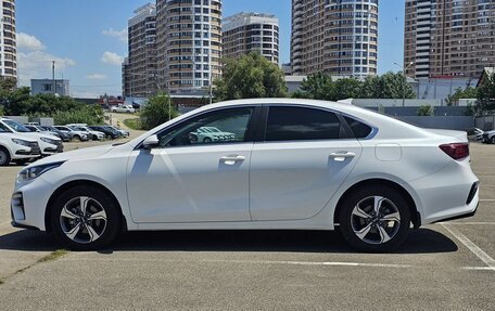 KIA Cerato IV, 2019 год, 1 890 000 рублей, 8 фотография