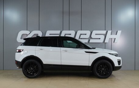 Land Rover Range Rover Evoque I, 2018 год, 2 625 000 рублей, 5 фотография