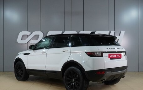 Land Rover Range Rover Evoque I, 2018 год, 2 625 000 рублей, 2 фотография