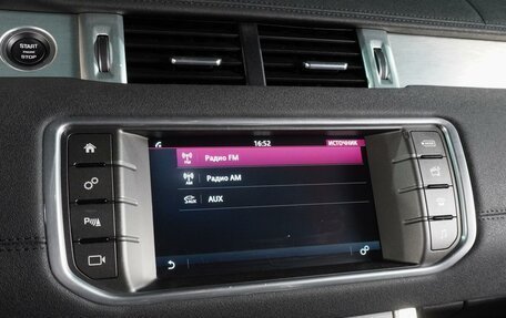 Land Rover Range Rover Evoque I, 2018 год, 2 625 000 рублей, 14 фотография