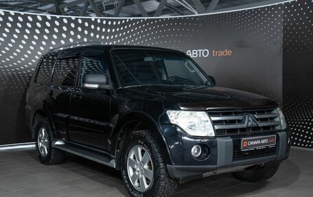 Mitsubishi Pajero IV, 2007 год, 1 292 000 рублей, 3 фотография