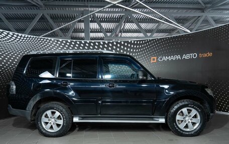 Mitsubishi Pajero IV, 2007 год, 1 292 000 рублей, 5 фотография