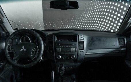 Mitsubishi Pajero IV, 2007 год, 1 292 000 рублей, 10 фотография