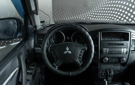 Mitsubishi Pajero IV, 2007 год, 1 292 000 рублей, 9 фотография