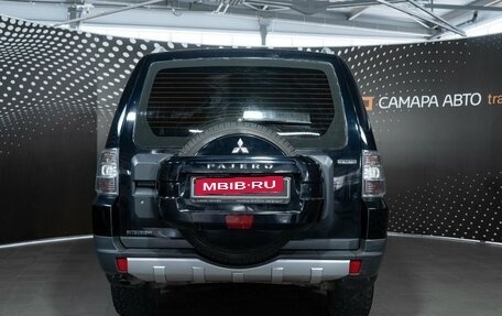 Mitsubishi Pajero IV, 2007 год, 1 292 000 рублей, 8 фотография