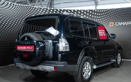 Mitsubishi Pajero IV, 2007 год, 1 292 000 рублей, 2 фотография