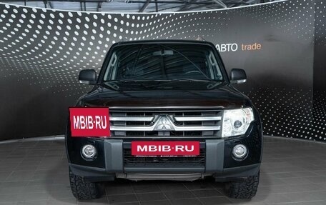 Mitsubishi Pajero IV, 2007 год, 1 292 000 рублей, 7 фотография