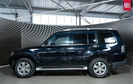 Mitsubishi Pajero IV, 2007 год, 1 292 000 рублей, 6 фотография