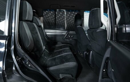 Mitsubishi Pajero IV, 2007 год, 1 292 000 рублей, 11 фотография
