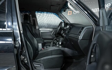 Mitsubishi Pajero IV, 2007 год, 1 292 000 рублей, 12 фотография