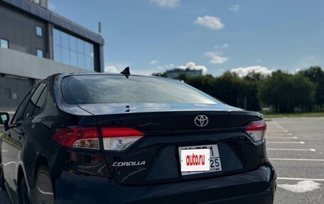 Toyota Corolla, 2022 год, 1 600 000 рублей, 4 фотография