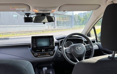 Toyota Corolla, 2022 год, 1 600 000 рублей, 9 фотография