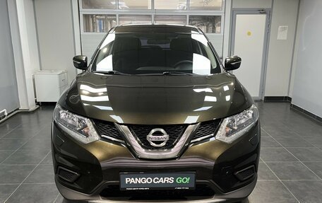 Nissan X-Trail, 2015 год, 1 550 000 рублей, 2 фотография