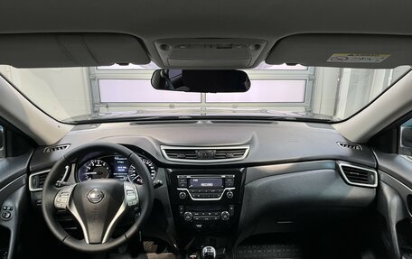 Nissan X-Trail, 2015 год, 1 550 000 рублей, 9 фотография