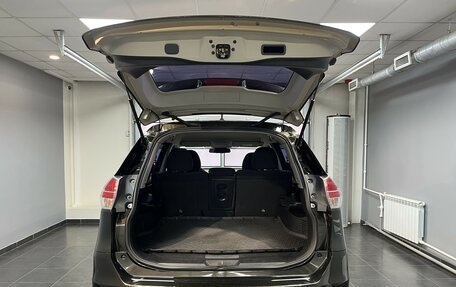 Nissan X-Trail, 2015 год, 1 550 000 рублей, 7 фотография